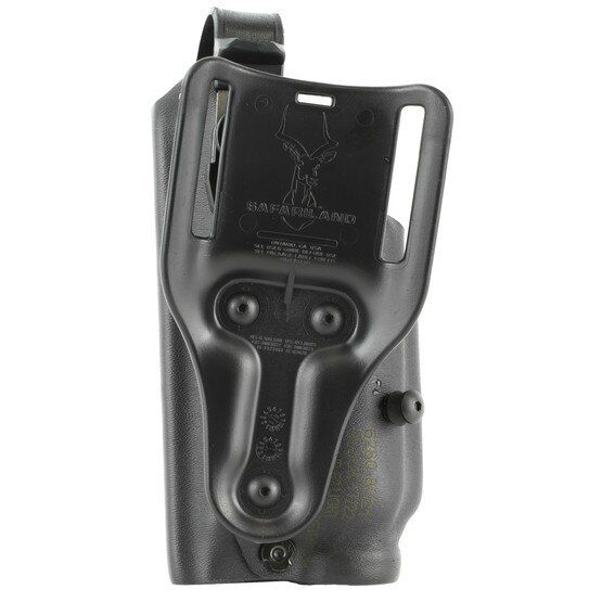 Safariland 6280 SLS MidRide Level II Holster for GLOCK 17 with TLR2